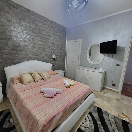 Appartamento Mariarita Ardore Marina Exterior foto