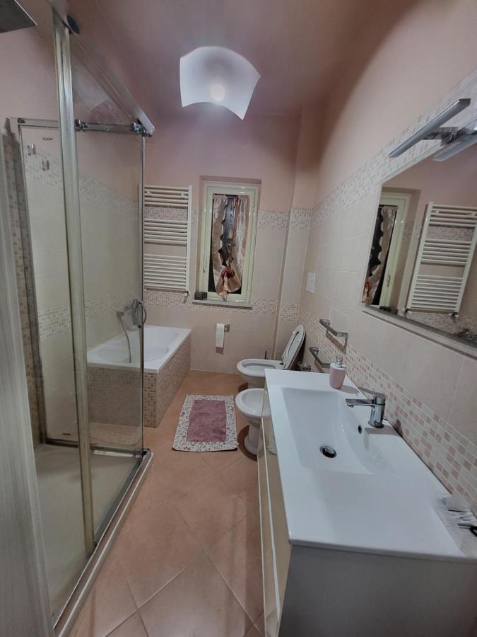 Appartamento Mariarita Ardore Marina Exterior foto
