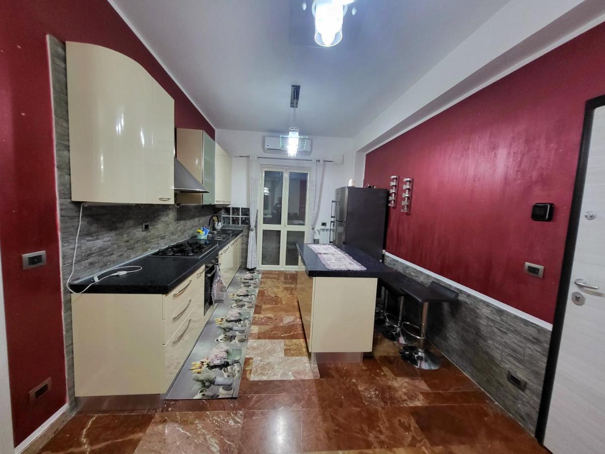Appartamento Mariarita Ardore Marina Exterior foto