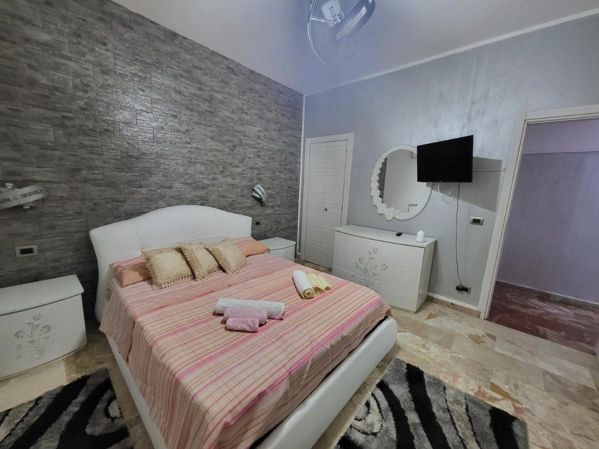 Appartamento Mariarita Ardore Marina Exterior foto